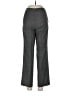 A to Z Houndstooth Gray Wool Pants Size 10 - 11 - photo 2