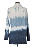 Max Studio Tie-dye Blue Pullover Sweater Size XS - photo 2