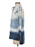 Max Studio Tie-dye Blue Pullover Sweater Size XS - photo 5