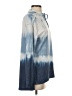 Max Studio Tie-dye Blue Pullover Sweater Size XS - photo 4