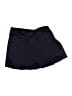 Shein Solid Blue Casual Skirt Size 12 - photo 1