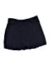 Shein Solid Blue Casual Skirt Size 12 - photo 2