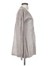 Chan Luu Gray Cardigan Size S - photo 4