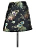 Assorted Brands Floral Black Casual Skirt Size XS - photo 1