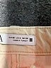 Zara Solid Yellow Khaki Shorts Size 6 - photo 3