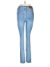 Madewell Hearts Blue Jeans Size 23 waist - photo 2