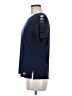MICHAEL Michael Kors Blue Short Sleeve Top Size M - photo 5
