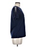MICHAEL Michael Kors Blue Short Sleeve Top Size M - photo 4