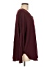 Out From Under Burgundy Pullover Sweater Size M - photo 4