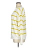 Sonoma Goods for Life Stripes Yellow Pullover Sweater Size XL - photo 5