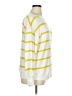 Sonoma Goods for Life Stripes Yellow Pullover Sweater Size XL - photo 4