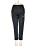Nike 100% Polyester Black Active Pants Size S - photo 1