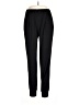 WAYF Solid Black Casual Pants Size L - photo 1