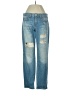 Rag & Bone/JEAN 100% Cotton Blue Jeans Size 25 waist - photo 1