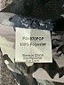 Parker 100% Polyester Print Gray Casual Dress Size S - photo 8