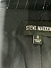 Steve Madden 100% Polyester Stripes Black Blazer Size S - photo 6