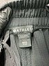 Athleta Solid Black Athletic Shorts Size XXS - photo 3