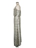 Vince Camuto Silver Cocktail Dress Size 6 - photo 5