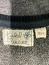 Field Flower Gray Pullover Sweater Size S - photo 7