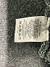 Field Flower Gray Pullover Sweater Size S - photo 8