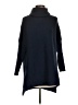 Lillusory Blue Turtleneck Sweater Size XS - photo 1