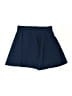 Lock & Love Solid Blue Formal Skirt Size S - photo 1