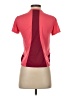 Saucony Red Active T-Shirt Size XS - photo 2