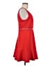 Lulus Red Cocktail Dress Size M - photo 4