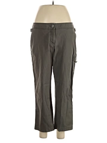 Ann Taylor Cargo Pants (view 1)