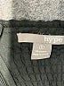 Hype Graphic Blue Cocktail Dress Size 6 - photo 4