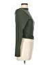 Shein Green Cardigan Size L - photo 4