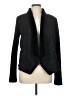 Ann Taylor 100% Polyester Black Blazer Size M - photo 1