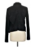 Ann Taylor 100% Polyester Black Blazer Size M - photo 2