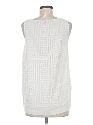 Elizabeth and James Sleeveless Blouse (view 2)