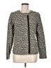 CAbi Tweed Green Jacket Size M - photo 1