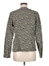 CAbi Tweed Green Jacket Size M - photo 2