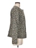 CAbi Tweed Green Jacket Size M - photo 4