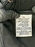 S.L. Fashions 100% Polyester Solid Black Formal Skirt Size 14 - photo 4