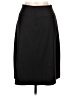 Elie Tahari Solid Black Formal Skirt Size L (estimated) - photo 2
