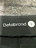 Betabrand Black Active Pants Size S - photo 7