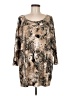 Attitudes by Renee Tan 3/4 Sleeve Blouse Size M - photo 1
