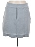 Good American Solid Gray Formal Skirt Size 28 waist - photo 1