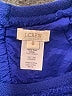 J.Crew 100% Wool Blue Casual Dress Size 0 - photo 7
