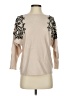 Assorted Brands Tan Ivory Sweatshirt Size S - photo 1