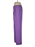 Peck & Peck 100% Polyester Purple Casual Pants Size 12 - photo 5