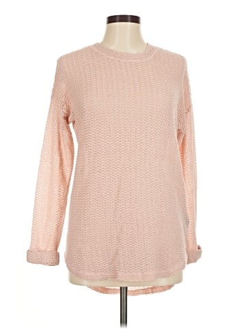 Sparkle & Fade Pullover Sweater (view 1)