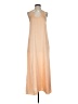 Rosetta Getty 100% Polyester Tan Casual Dress Size 4 - photo 1