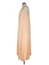 Rosetta Getty 100% Polyester Tan Casual Dress Size 4 - photo 5