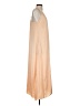 Rosetta Getty 100% Polyester Tan Casual Dress Size 4 - photo 4