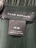 Club Monaco 100% Polyester Green Formal Skirt Size M - photo 3